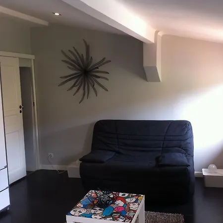 Διαμέρισμα Coeur Vieil Plages A Pied Αντίμπ