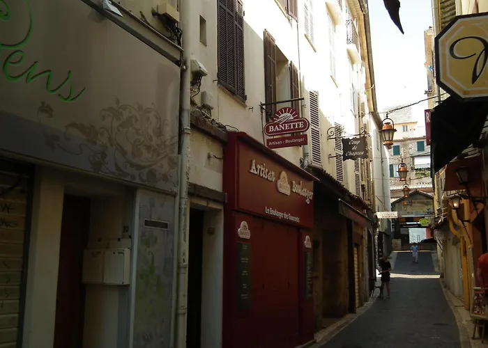 Coeur Vieil Plages A Pied 公寓 *