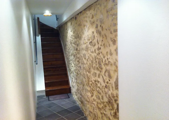 公寓 Coeur Vieil Plages A Pied