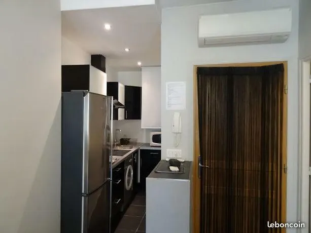 Coeur Vieil Plages A Pied * 昂蒂布